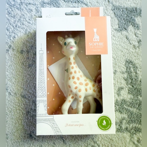 Sophie La Girafe teething toy - Picture 1 of 1